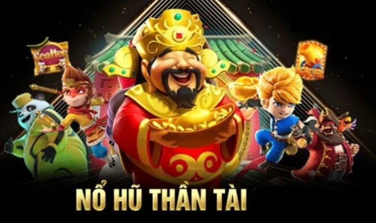 Trò Chơi Nổ Hũ Thần Tài Tại Vinbet: Jackpot Đang Chờ Bạn 2 Trò Chơi Nổ Hũ Thần Tài Tại Vinbet: Jackpot Đang Chờ Bạn