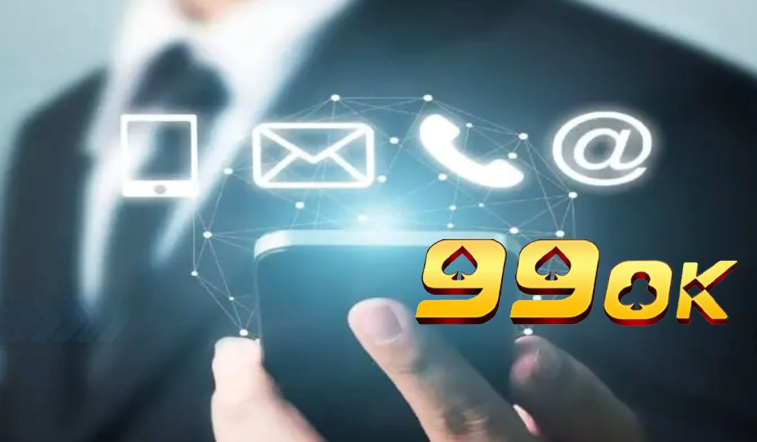 Phương thức liên hệ 99OK - Một số hình thức liên lạc cơ bản 2 Điểm nổi bật của các phương thức liên hệ 99OK